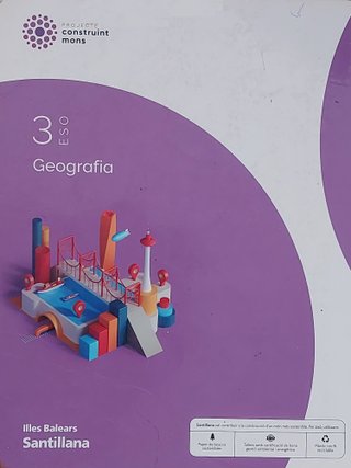 GEOGRAFIA I HISTORIA 3 ESO CONSTRUINT MONS