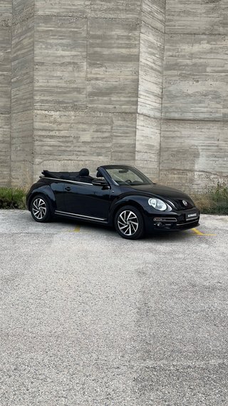 Volkswagen Beetle 2017 Cabrio 1.4 pocos Kilometros