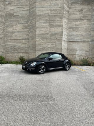 Volkswagen Beetle 2017 Cabrio 1.4 pocos Kilometros