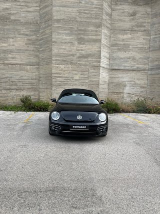 Volkswagen Beetle 2017 Cabrio 1.4 pocos Kilometros