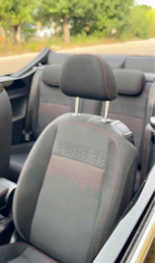 Volkswagen Beetle 2017 Cabrio 1.4 pocos Kilometros