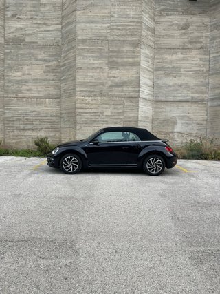 Volkswagen Beetle 2017 Cabrio 1.4 pocos Kilometros