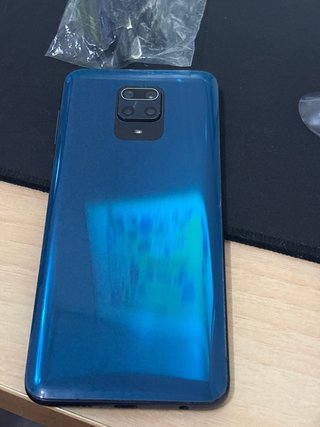 Xiaomi Redmi Note 9S blu