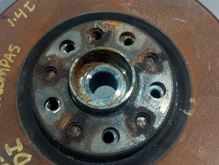 MANGUETA DELANTERA IZQUIERDA JEEP COMPASS (MP) 55