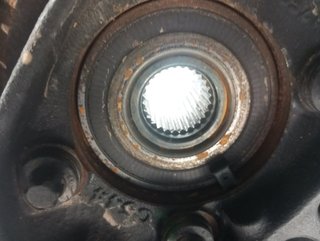 MANGUETA DELANTERA IZQUIERDA JEEP COMPASS (MP) 55