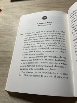El secreto del hombre muerto