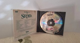 CD La Sirenita Banda Sonora Original