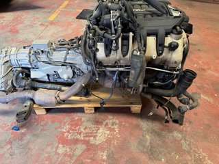 Motor Porsche Cayenne 4.8 V8 Turbo