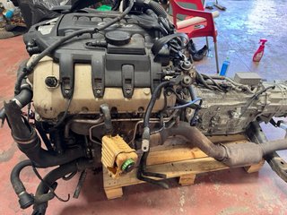 Motor Porsche Cayenne 4.8 V8 Turbo