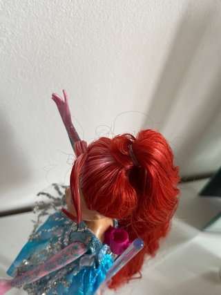 Winx Club Bloom Tynix Doll