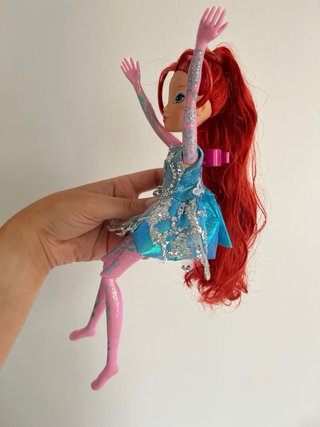 Winx Club Bloom Tynix Doll