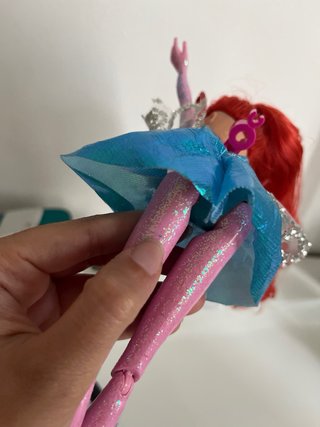 Winx Club Bloom Tynix Doll