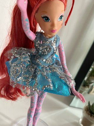Winx Club Bloom Tynix Doll