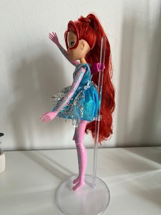 Winx Club Bloom Tynix Doll