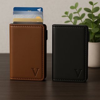 Lote 228 Carteras RFID Minimalistas Premium