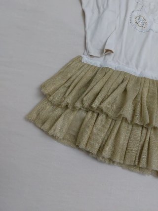 Vestitino per bambina età 5 anni