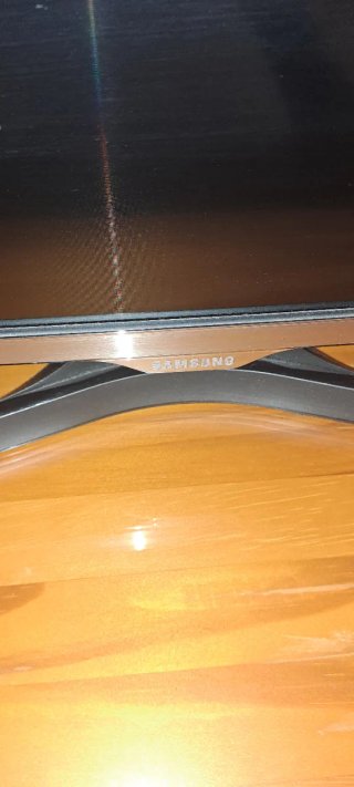TV Samsung 32 pulgadas Negra