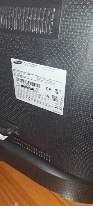 TV Samsung 32 pulgadas Negra
