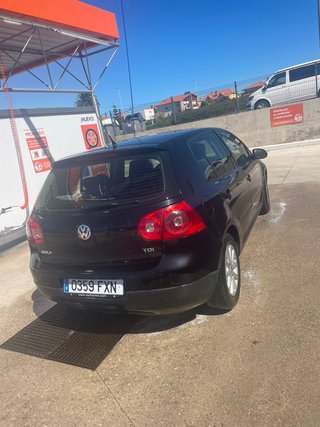 Volkswagen Golf 2007