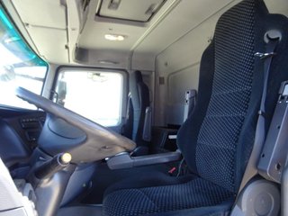 Mercedes ACTROS 25 44--CAMIONES GRUA