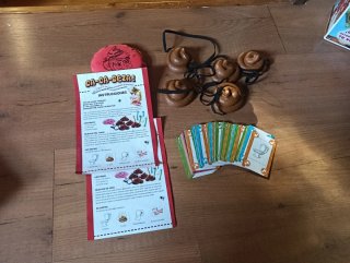 Juego de mesa Caca Cabeza Diset