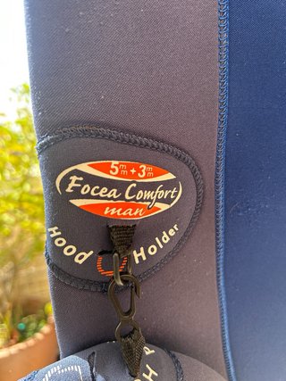 Traje neopreno buceo BEUCHAT