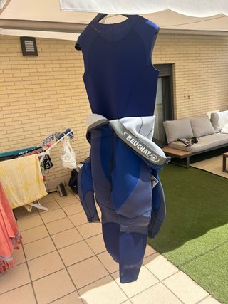 Traje neopreno buceo BEUCHAT