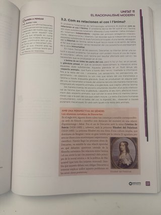 Història de la filosofia batxillerat