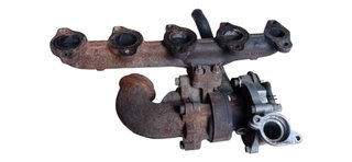 Turbo 1.4 HDI Citroen Peugeot 54351014861