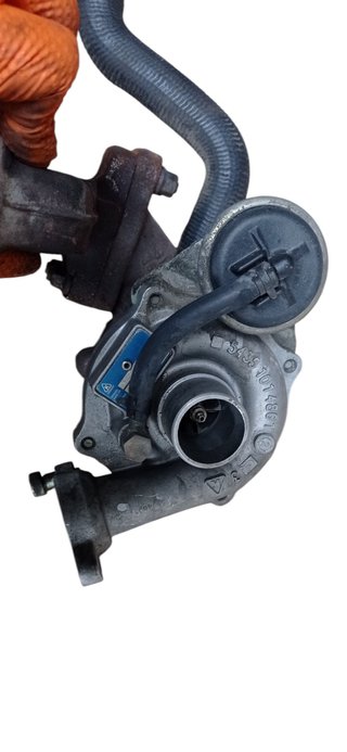 Turbo 1.4 HDI Citroen Peugeot 54351014861