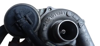 Turbo 1.4 HDI Citroen Peugeot 54351014861