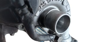 Turbo 1.4 HDI Citroen Peugeot 54351014861