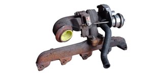 Turbo 1.4 HDI Citroen Peugeot 54351014861