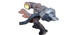 Turbo 1.4 HDI Citroen Peugeot 54351014861