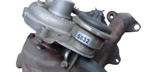 Turbo 1.4 HDI Citroen Peugeot 54351014861