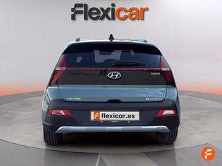 Hyundai Bayon 1.0 TGDI 74kW (100CV) 48V Maxx