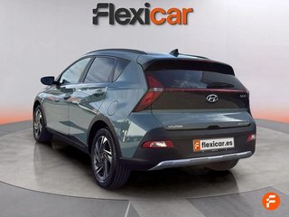 Hyundai Bayon 1.0 TGDI 74kW (100CV) 48V Maxx