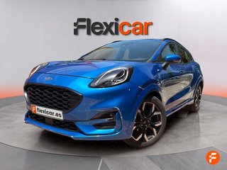 Ford Puma 1.0 EcoBoost 125cv ST-Line X MHEV