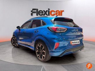 Ford Puma 1.0 EcoBoost 125cv ST-Line X MHEV