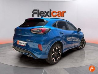 Ford Puma 1.0 EcoBoost 125cv ST-Line X MHEV
