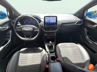Ford Puma 1.0 EcoBoost 125cv ST-Line X MHEV