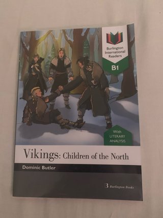 VIKINGS CHILDREN OF THE NORTH