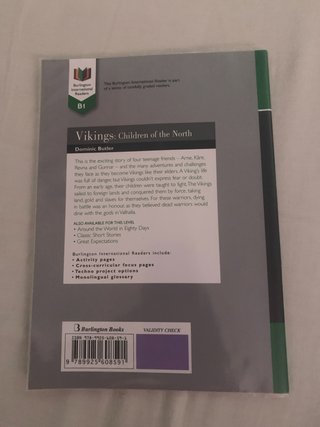 VIKINGS CHILDREN OF THE NORTH
