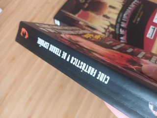 Libros Cine Fantástico y Terror Español