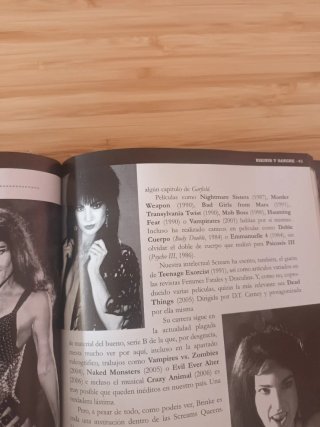 Libros Cine Fantástico y Terror Español