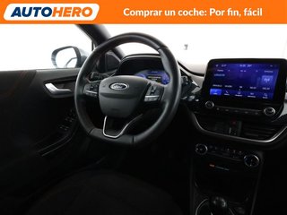 Ford Puma 1.0 EcoBoost Mild-Hybrid ST-Line Design
