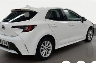 Piloto Trasero Derecho Toyota Corolla Hatchback