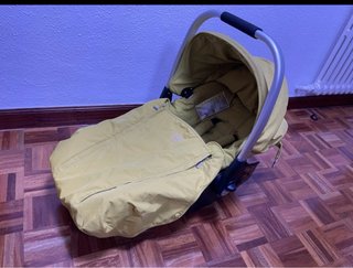 Carrito de bebé completo