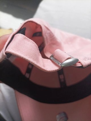 Gorra New Era 9FORTY Rosa Mujer