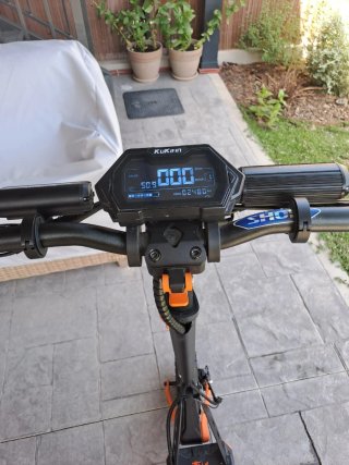 Kukirin G2 Pro Patinete Eléctrico